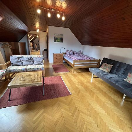 Cozzy Apartment In Nature Zagreb Dış mekan fotoğraf