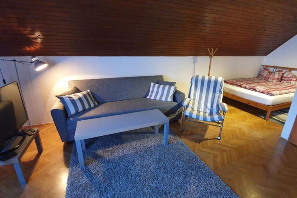 Cozzy Apartment In Nature Zagreb Dış mekan fotoğraf