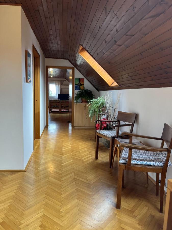 Cozzy Apartment In Nature Zagreb Dış mekan fotoğraf