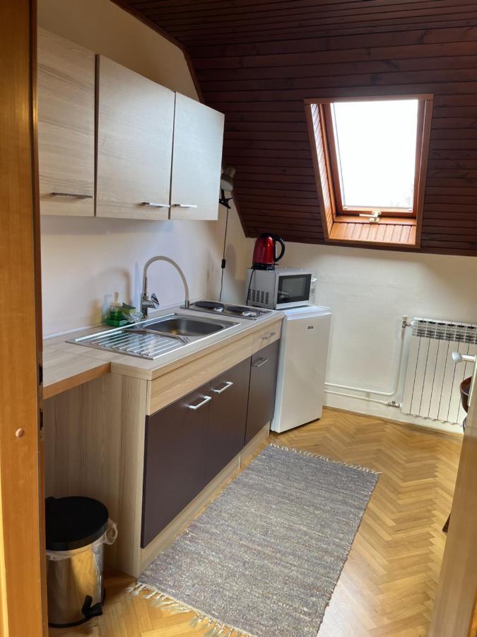Cozzy Apartment In Nature Zagreb Dış mekan fotoğraf