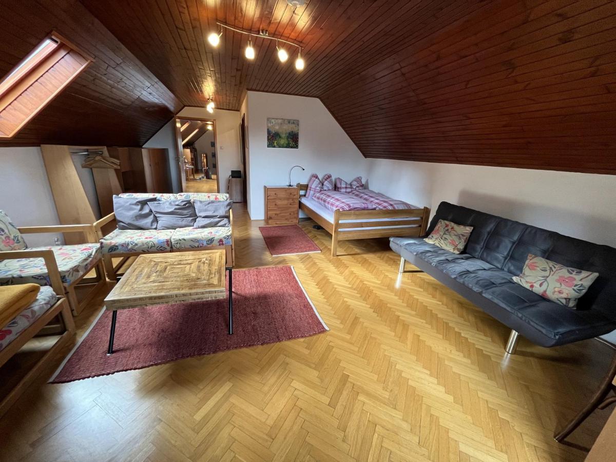 Cozzy Apartment In Nature Zagreb Dış mekan fotoğraf