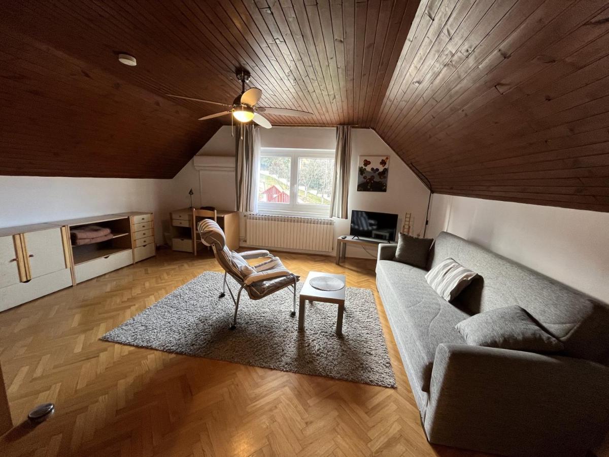 Cozzy Apartment In Nature Zagreb Dış mekan fotoğraf