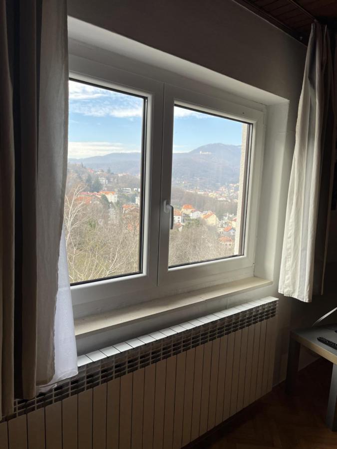 Cozzy Apartment In Nature Zagreb Dış mekan fotoğraf